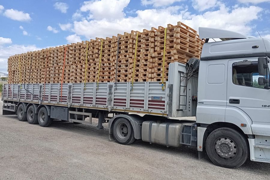 Abana Euro Palet Fiyatları